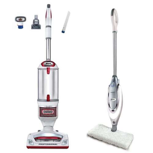 Shark Rotator Pro Lift-Away Vacuum + Steam Pocket Mop, Certified Refurbished Online Black Friday Deals